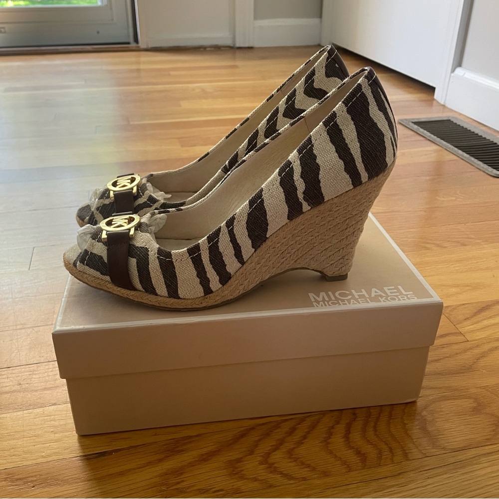 Michael Kors espadrills - Picture 3 of 5